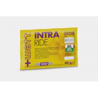 + Watt - INTRA RIDE 40g